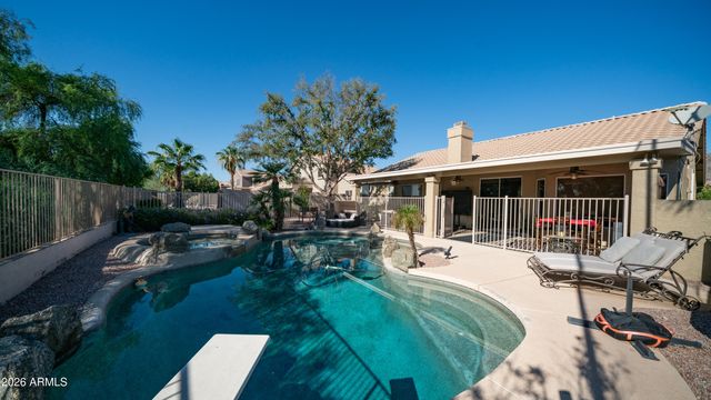 537 W MOUNTAIN VISTA Drive, Phoenix, AZ 85045