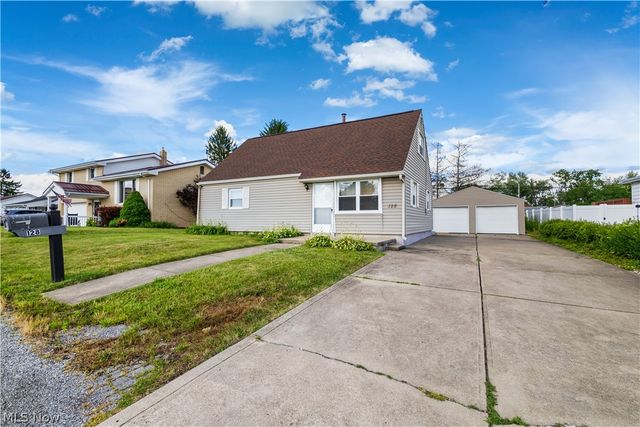 128 Pembroke Road, Steubenville, OH 43953