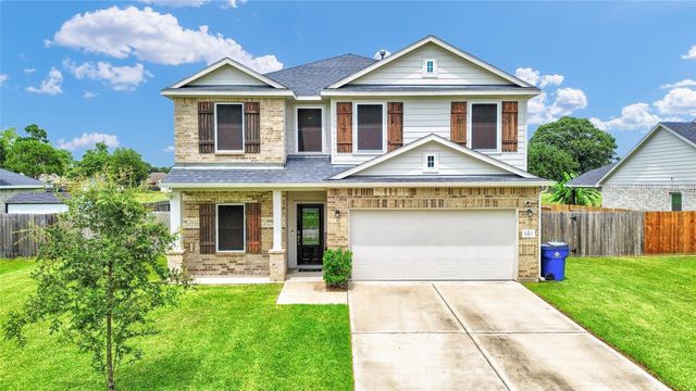 2423 Ridgewood Drive, West Columbia, TX 77486