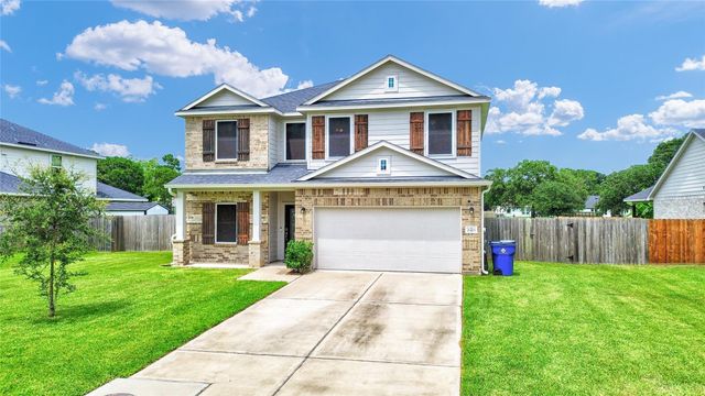 2423 Ridgewood Drive, West Columbia, TX 77486