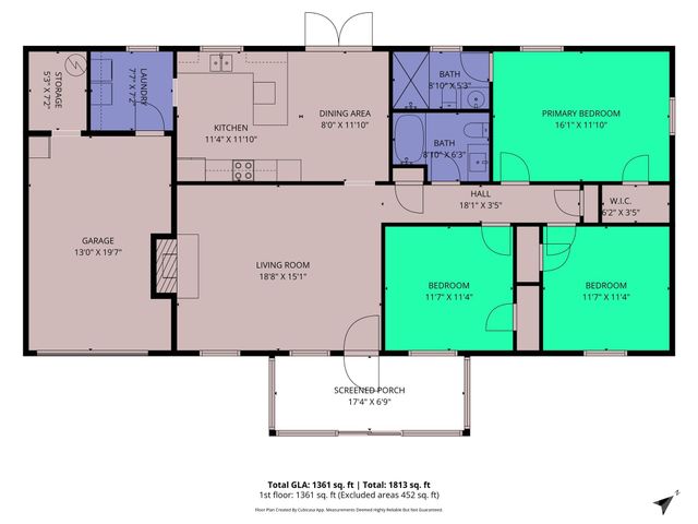 6131 Kinghurst Drive, Charlotte, NC 28216