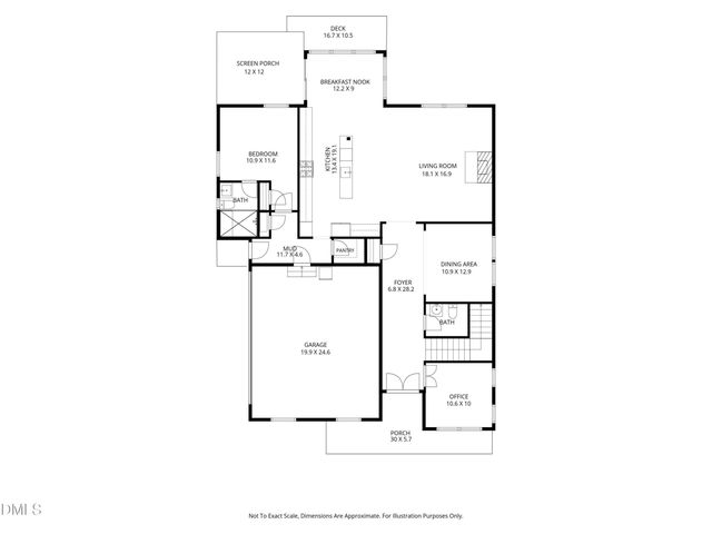 163 Annabelle Branch Lane, Apex, NC 27523