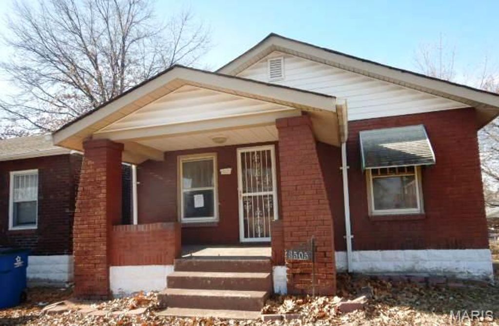 3505 East Place, St Louis, MO 63121