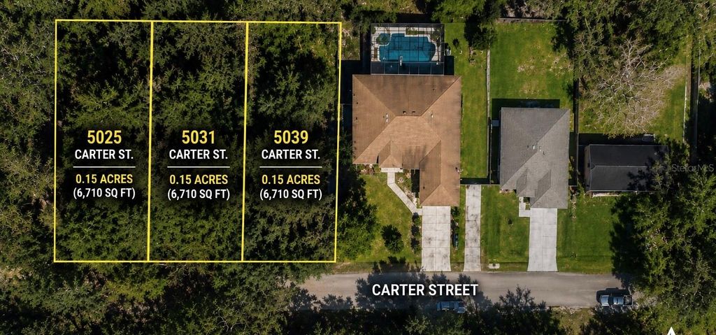 5031 CARTER STREET, Orlando, FL 32811