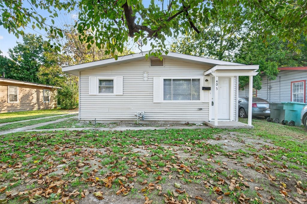 403 S Contemporary Drive, Sherman, TX 75092