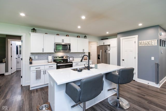 256 Victory Hill, Coatesville, IN 46121