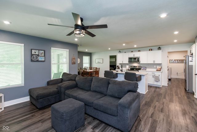 256 Victory Hill, Coatesville, IN 46121