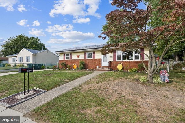 409 9TH AVE, Lindenwold, NJ 08021