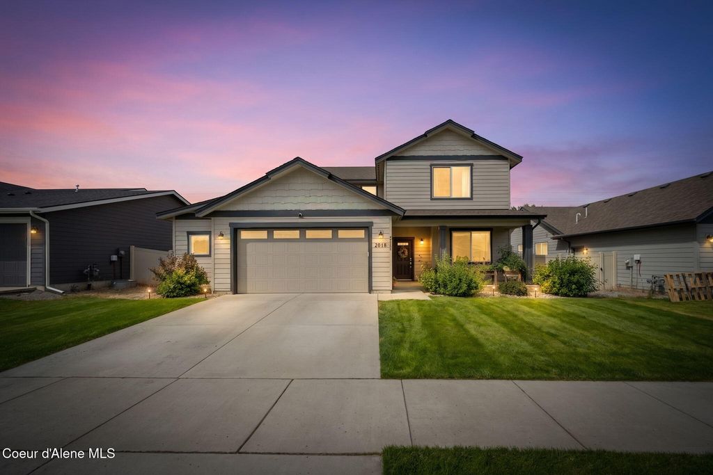 4853 W Gumwood CIR, Post Falls, ID 83854
