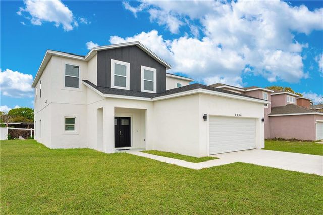 1334 SALISBURY DRIVE, Winter Haven, FL 33881