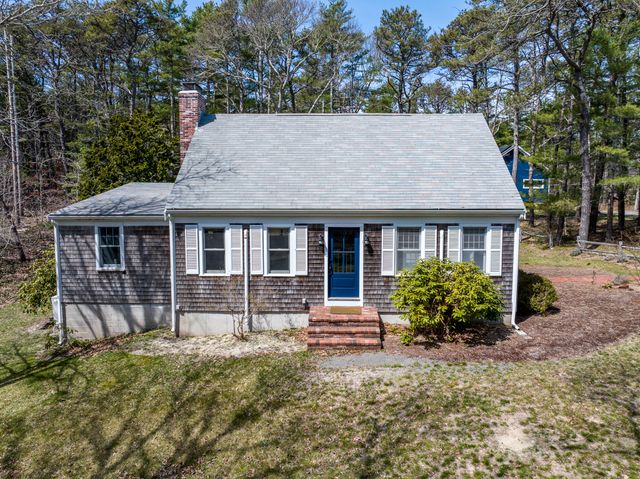 2155 Old Kings Highway, Wellfleet, MA 02667