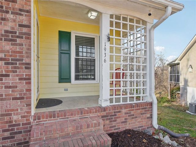 1936 Lantana Drive, Winston-salem, NC 27127