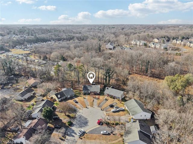 1936 Lantana Drive, Winston-salem, NC 27127