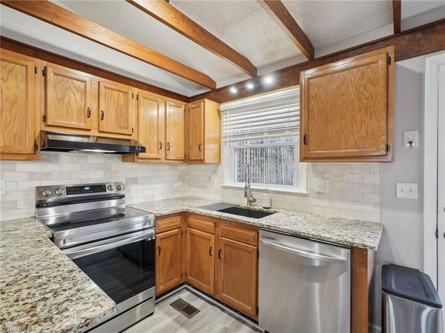 1936 Lantana Drive, Winston-salem, NC 27127