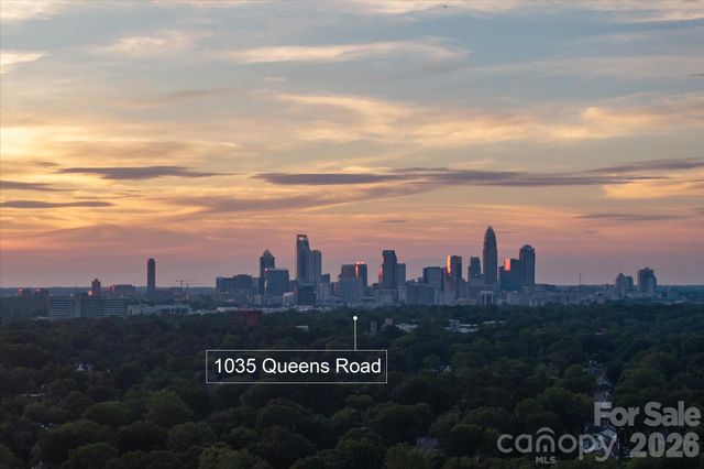 1035 Queens Road 8, Charlotte, NC 28207