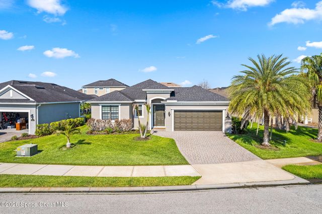 2991 Casterton Drive, Melbourne, FL 32940