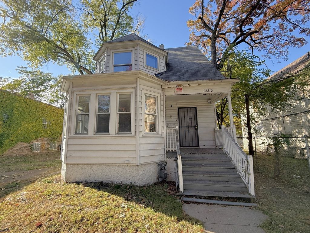 12210 S Normal Avenue, Chicago, IL 60628