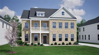 8602 Lemur Lane, Summerfield, NC 27358