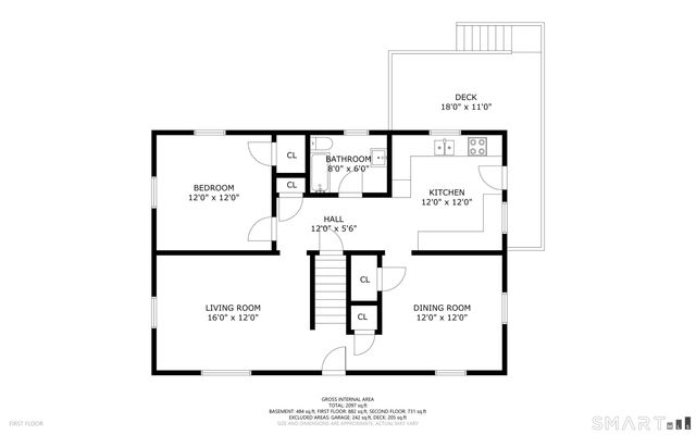 8 Oakledge Circle, Norwalk, CT 06854