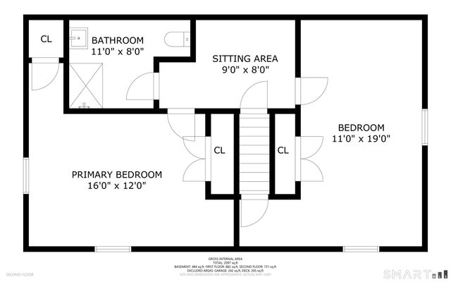 8 Oakledge Circle, Norwalk, CT 06854