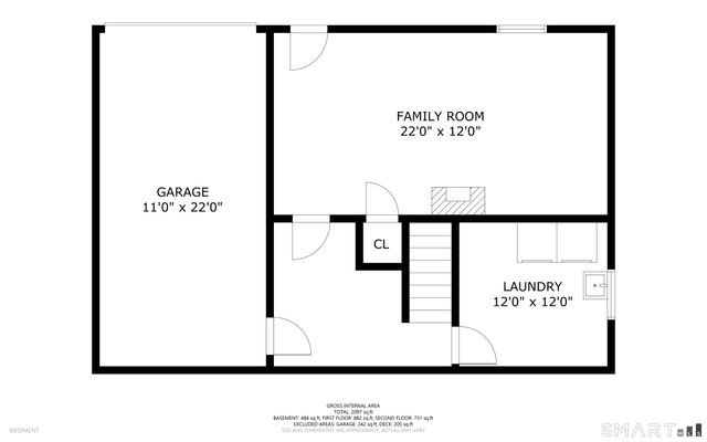 8 Oakledge Circle, Norwalk, CT 06854