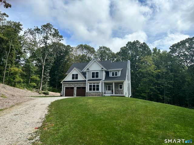 Lot 8 Stone Bridge Trail, Newtown, CT 06482