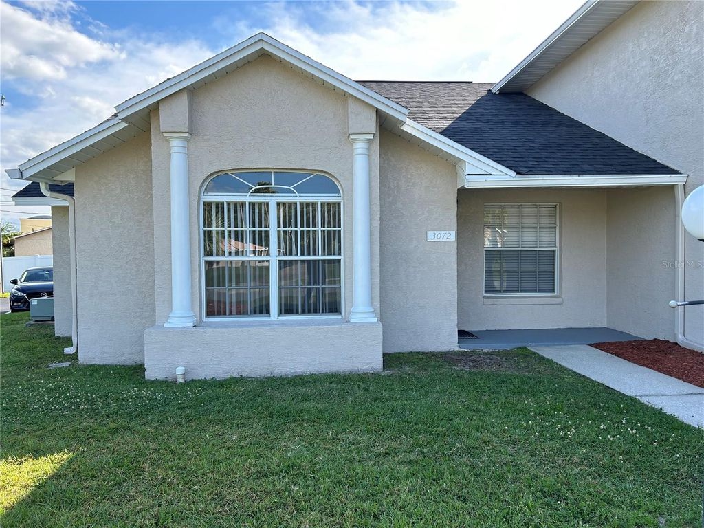 3072 SHINGLE CREEK COURT, Kissimmee, FL 34746