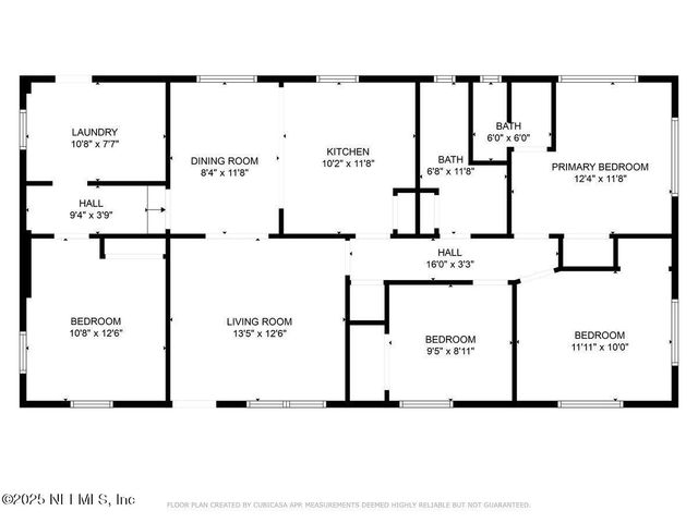6584 LARNE Avenue, Jacksonville, FL 32244