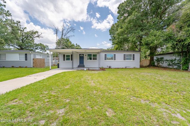 6584 LARNE Avenue, Jacksonville, FL 32244