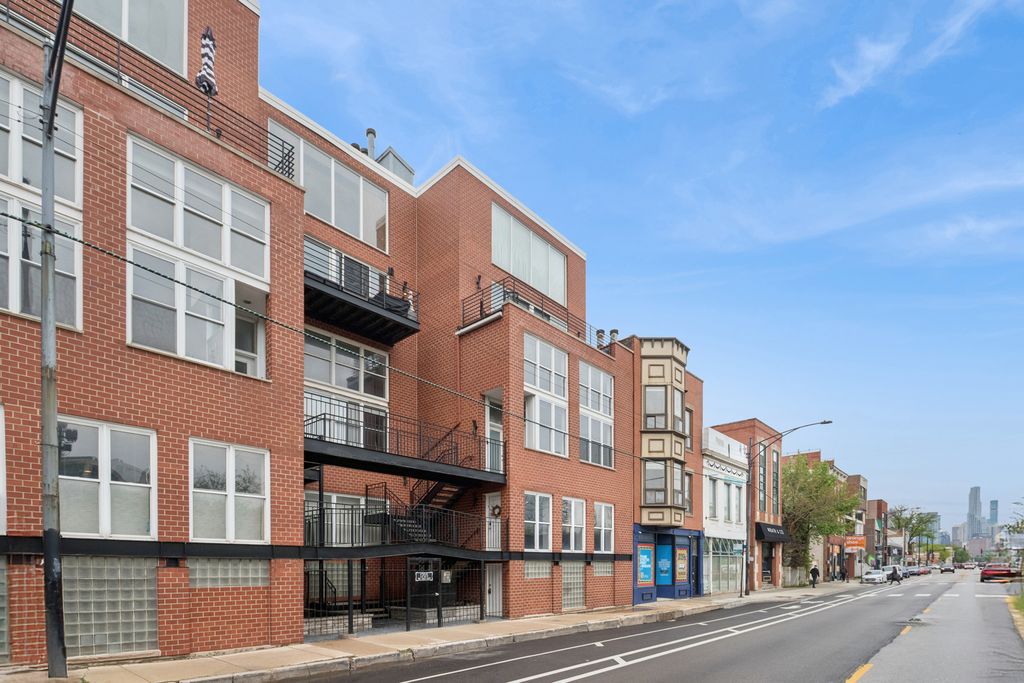 1705 N CLYBOURN Avenue G, Chicago, IL 60614
