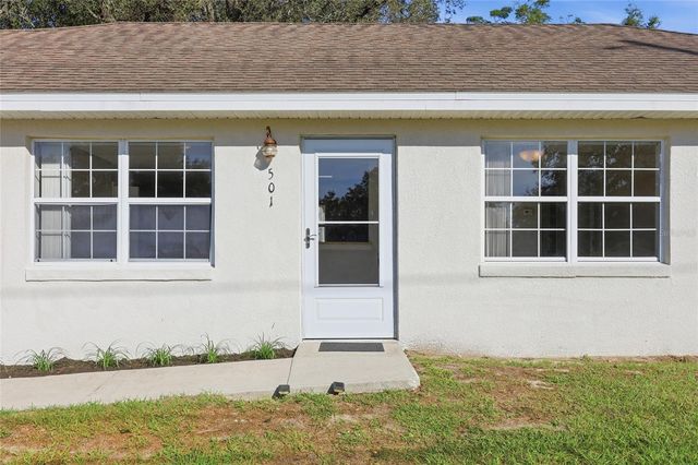 501 W ELLA J GILMORE STREET, Apopka, FL 32703