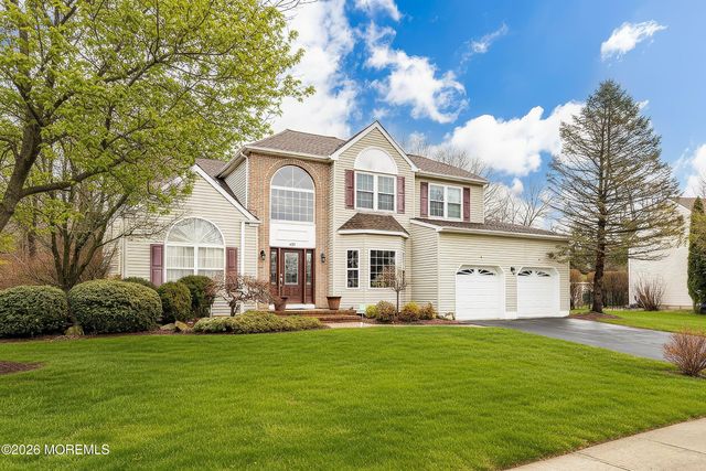 433 Meadowood Road, Jackson, NJ 08527