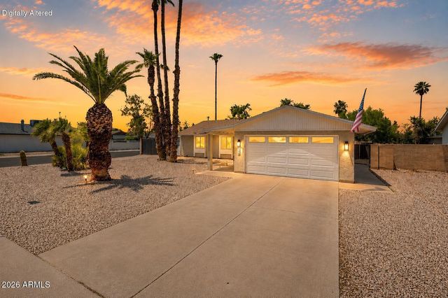 1106 E FREMONT Drive, Tempe, AZ 85282