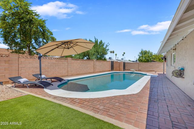 1106 E FREMONT Drive, Tempe, AZ 85282