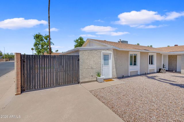 1106 E FREMONT Drive, Tempe, AZ 85282