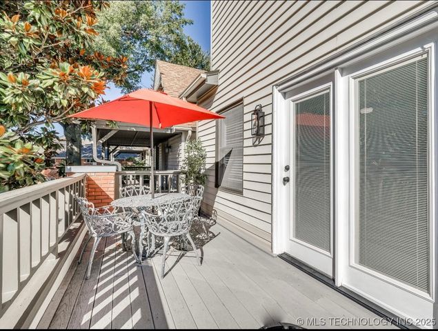 4822 S Quaker Avenue, Tulsa, OK 74105