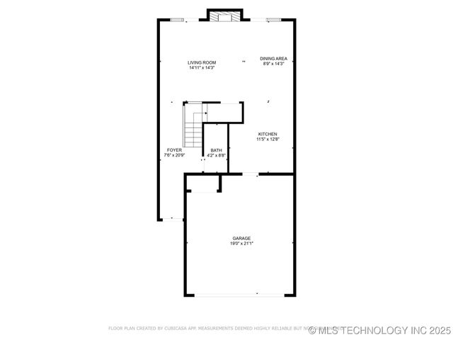 4822 S Quaker Avenue, Tulsa, OK 74105