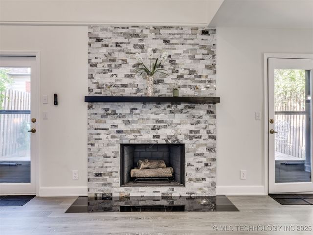 4822 S Quaker Avenue, Tulsa, OK 74105