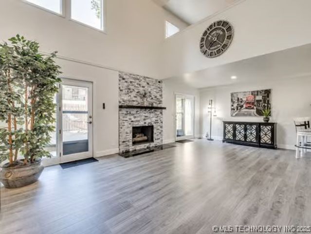 4822 S Quaker Avenue, Tulsa, OK 74105