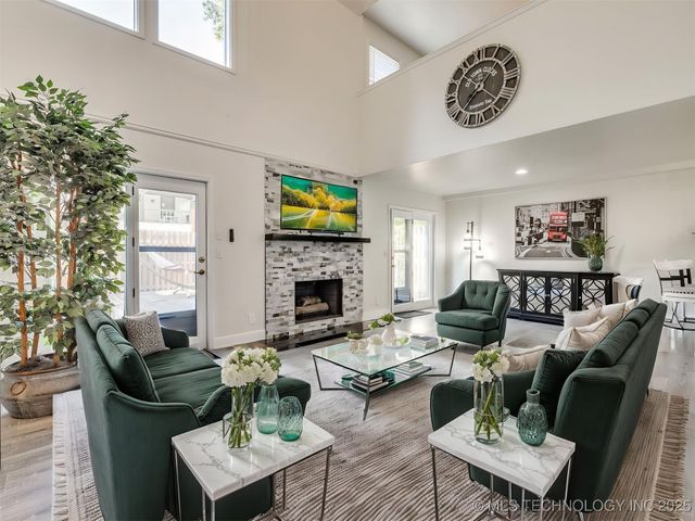 4822 S Quaker Avenue, Tulsa, OK 74105