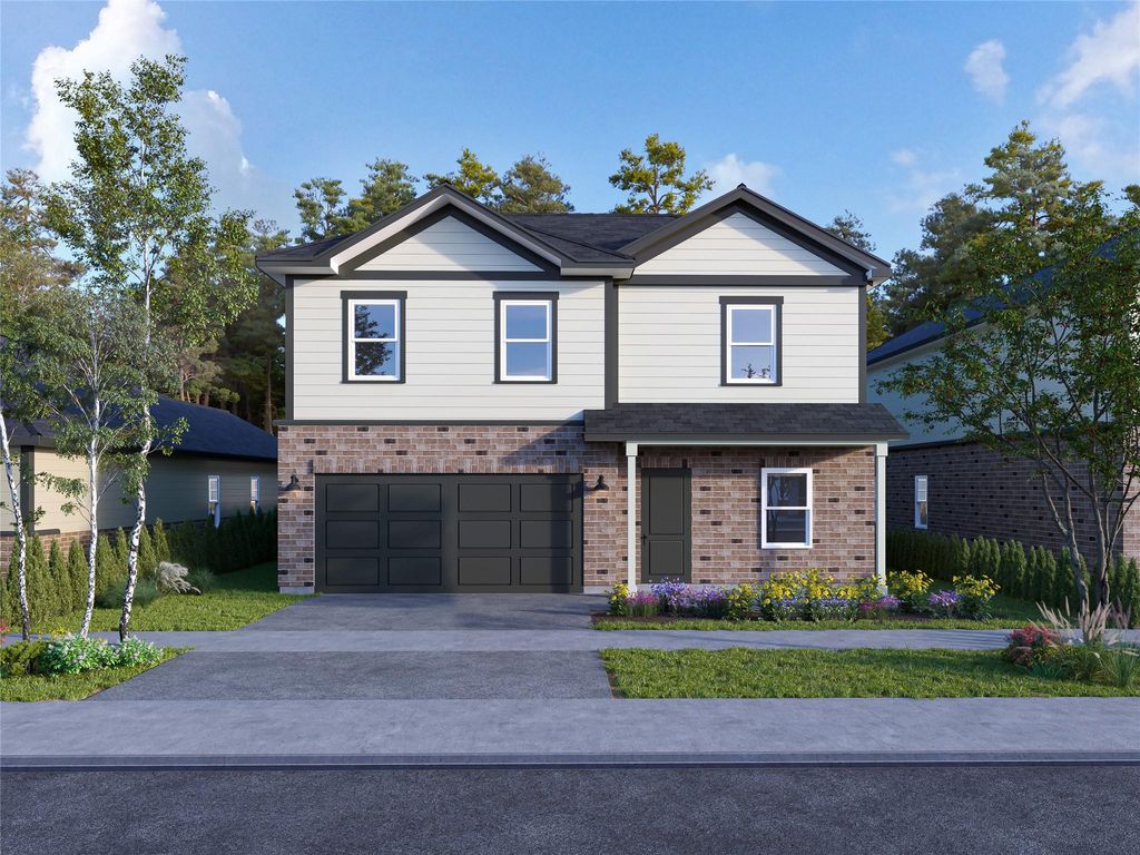 25569 Roy Rogers Road, Splendora, TX 77372