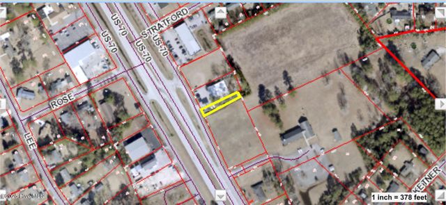 0 Us 70 Highway W, Havelock, NC 28532