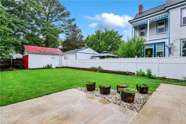 128 Mt Vernon AVE, Portsmouth, VA 23707
