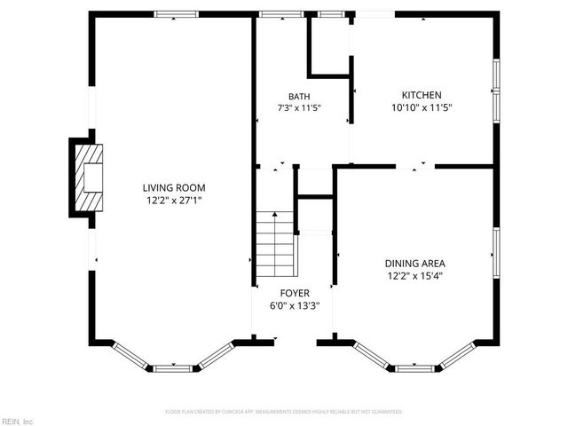 128 Mt Vernon AVE, Portsmouth, VA 23707