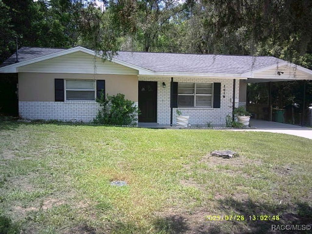 101 W Hill Street, Inverness, FL 34452