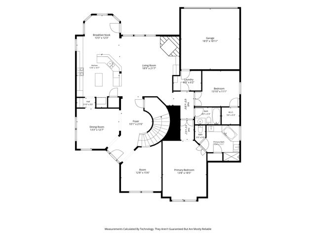 530 Weeping Willow Road, Garland, TX 75044