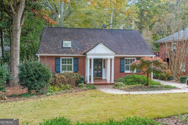 650 Pinetree Drive, Decatur, GA 30030
