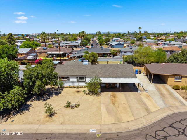5620 N 20TH Drive, Phoenix, AZ 85015
