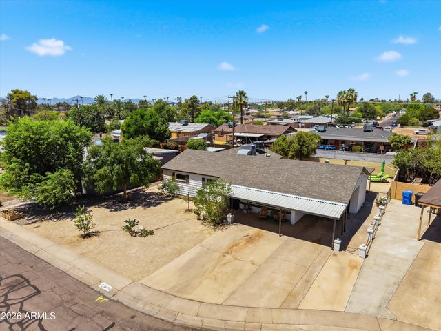 5620 N 20TH Drive, Phoenix, AZ 85015