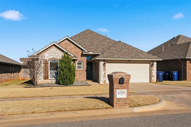 6709 NW 159th Street, Edmond, OK 73013